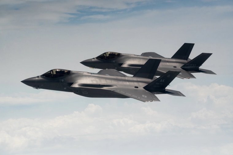 BAE Systems flight tests next-generation computer for F-35 fighter - Vimarsana News