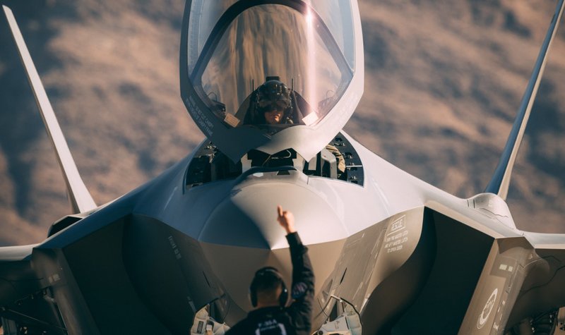 Air review 2019: Turkey and Trump F-35 trouble overshadows future fighters