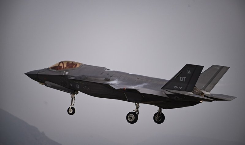 Military aircraft