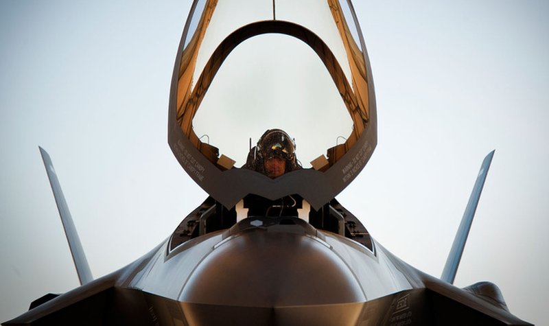 BAE receives F-35 EW upgrade contract