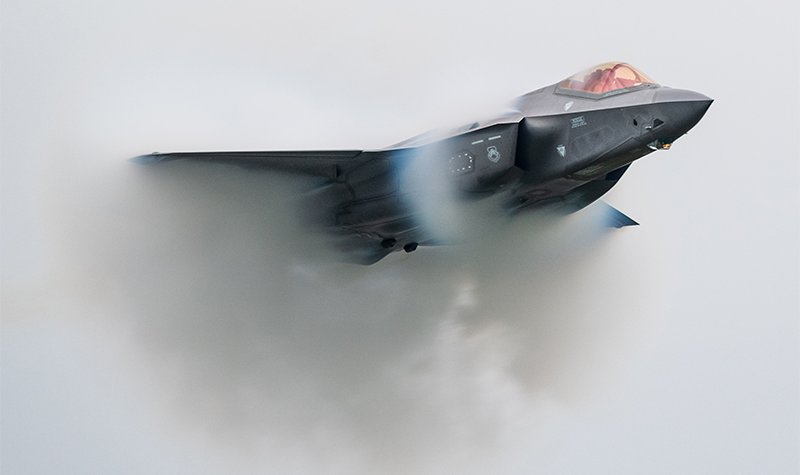 $700 billion to be spent on military fixed-wing aircraft over next decade