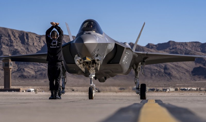 Defence Insight: Air year in review (video)