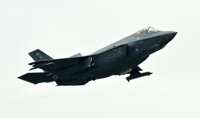 Lockheed Martin granted contract modification for Italian F-35 procurement