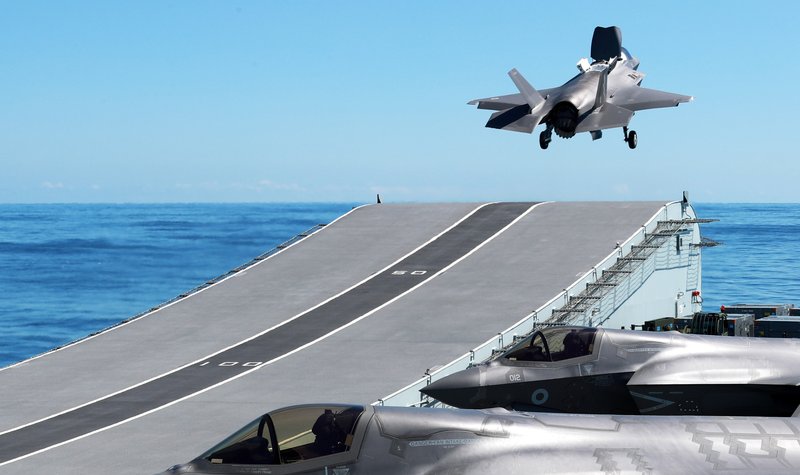 Air power leaks leave Command Paper to tell old news