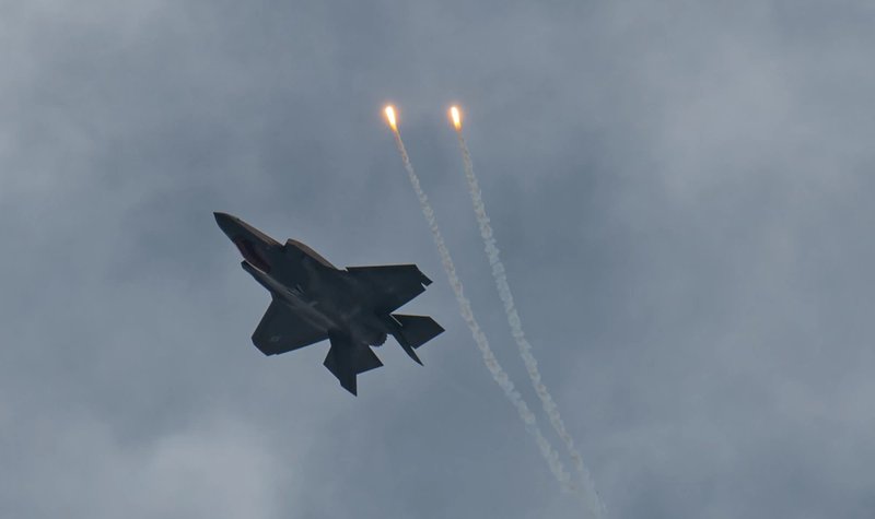 Kilgore and Armtec to supply US and allies with infrared flare countermeasures