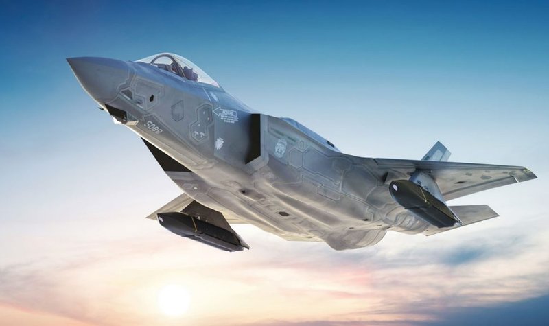 Military aircraft
