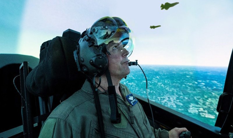I/ITSEC 2024: Lockheed Martin showcases an improved version of F-35 simulators