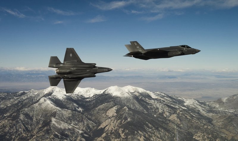 US says F-35 and MQ-9 sale to UAE still ‘on the table’
