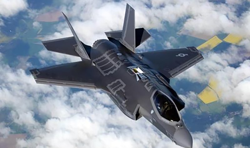 Lockheed Martin and industry partners support F-35s worldwide