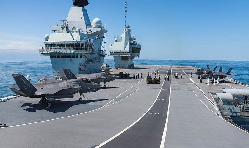 Lockheed Martin homes in on Europe for F-35 growth