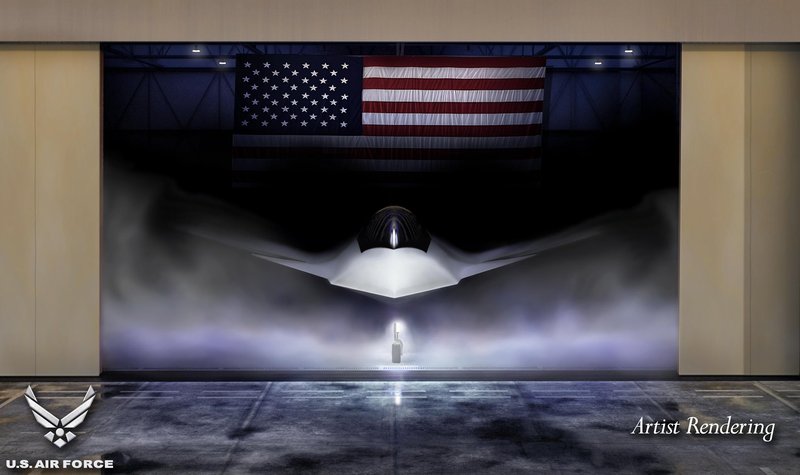Military aircraft