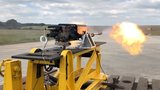 DSEI 2023: UK-developed Venom revolver cannon to equip Turkish remote weapon stations