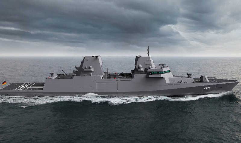 Rohde & Schwarz to equip German frigates with R&S Kora