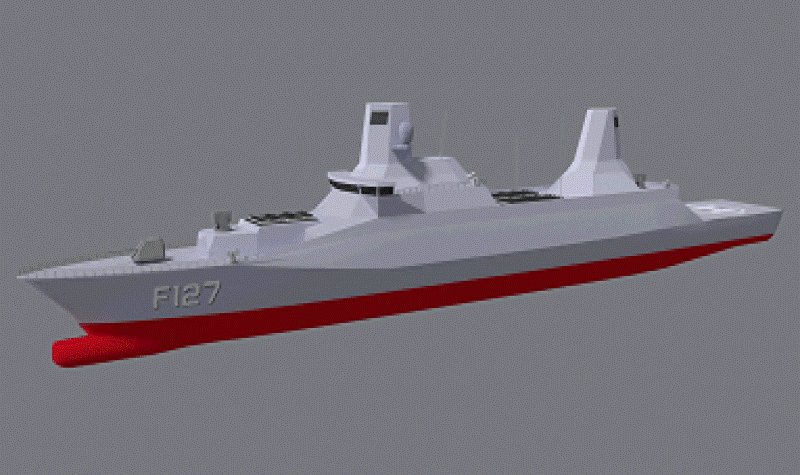 German F127 frigate programme moves to next phase, while Dutch say still open to joint procurement