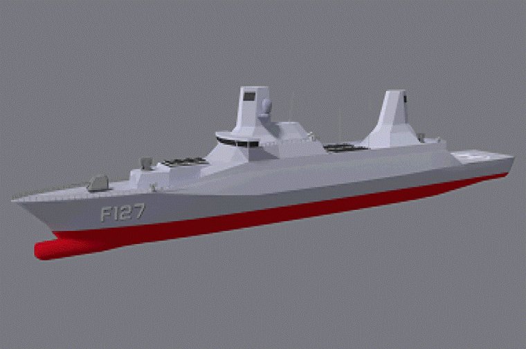 German F127 frigate programme moves to next phase, while Dutch say still open to joint procurement - Vimarsana News