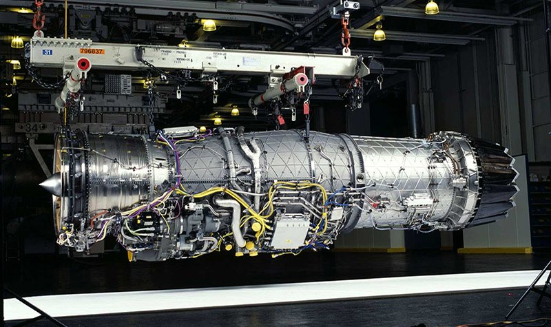 F-35 Block Four testing includes two types of F135 engine