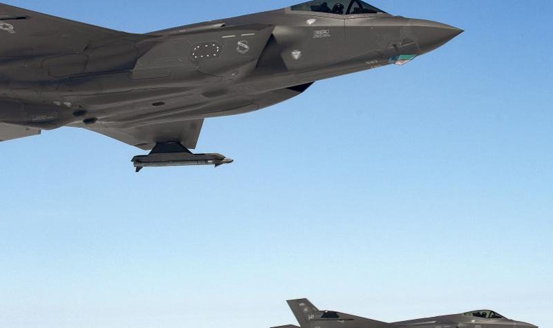 F-35 Lots 12, 13 and 14 contract announced