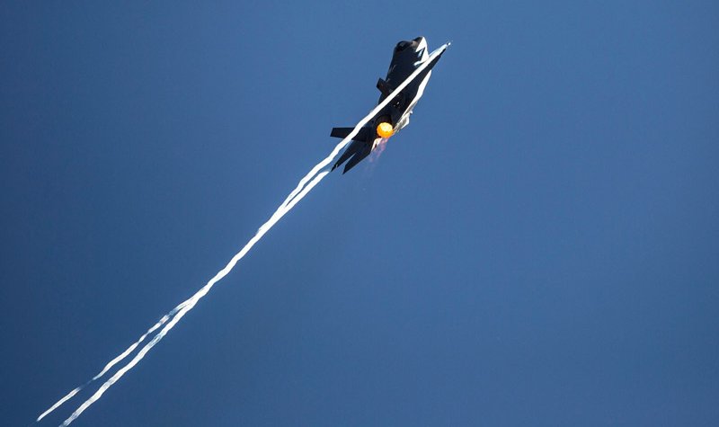 New weapons, countermeasures for Australian jets