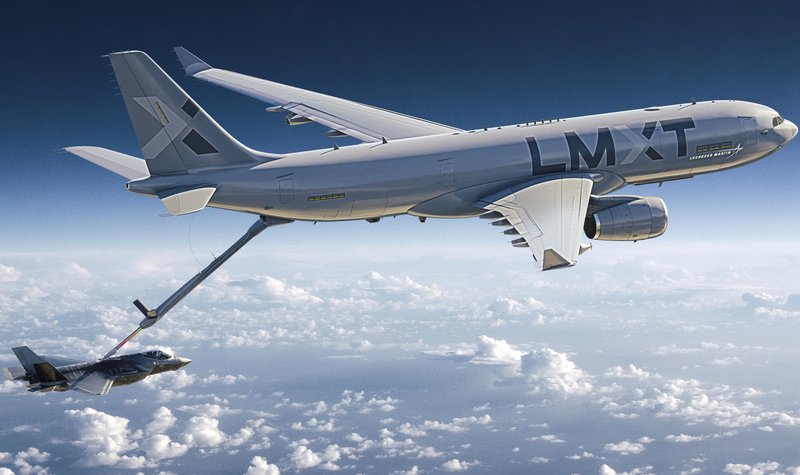 Lockheed picks two sites for LMXT production