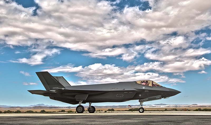 Elbit subsidiary to provide Lockheed Martin with additional F-35 structural assemblies