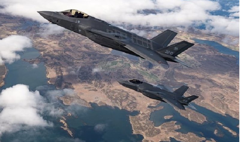 Farnborough 2022: Italy eyes role as main MRO and assembly hub for European F-35 operators