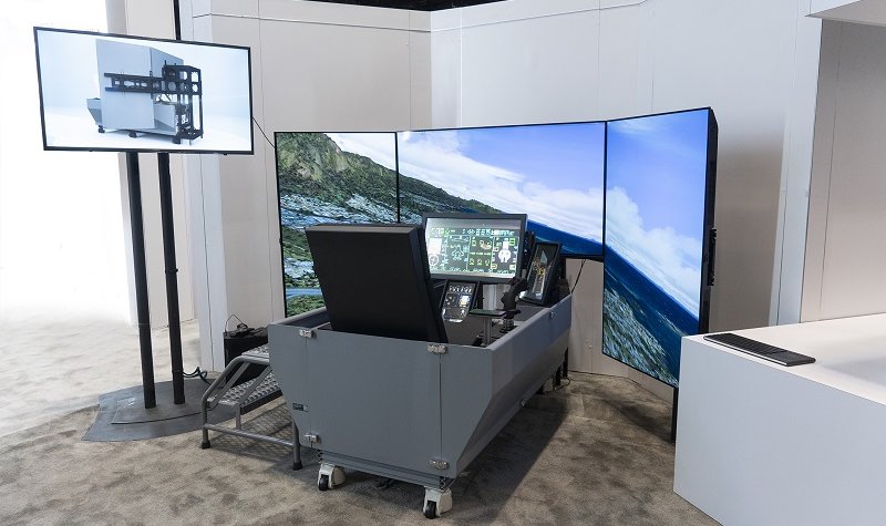 I/ITSEC 2021: Lockheed Martin unveils added training options for F-35