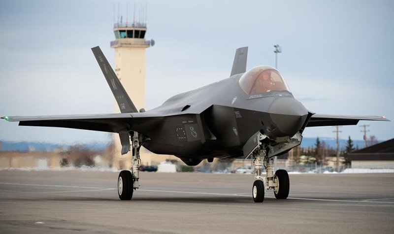 NAVAIR expands F-35 Block 4 development effort