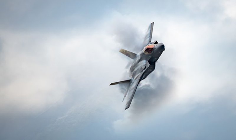 New systems add functionality to the F-35