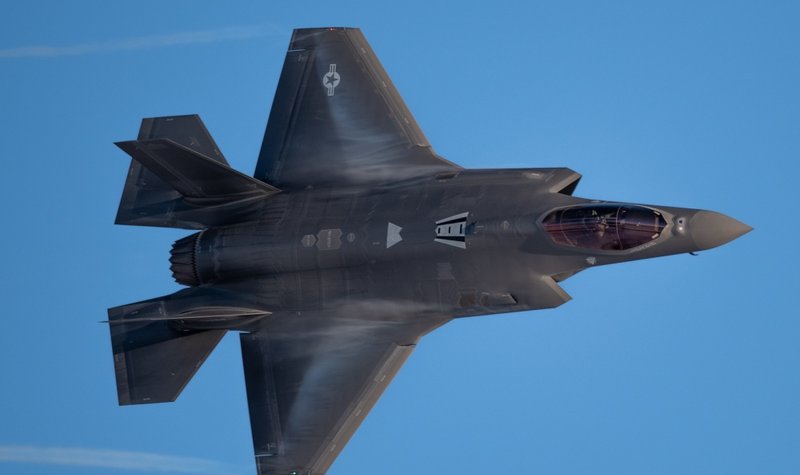 F-35s integrated with IBCS in recent test