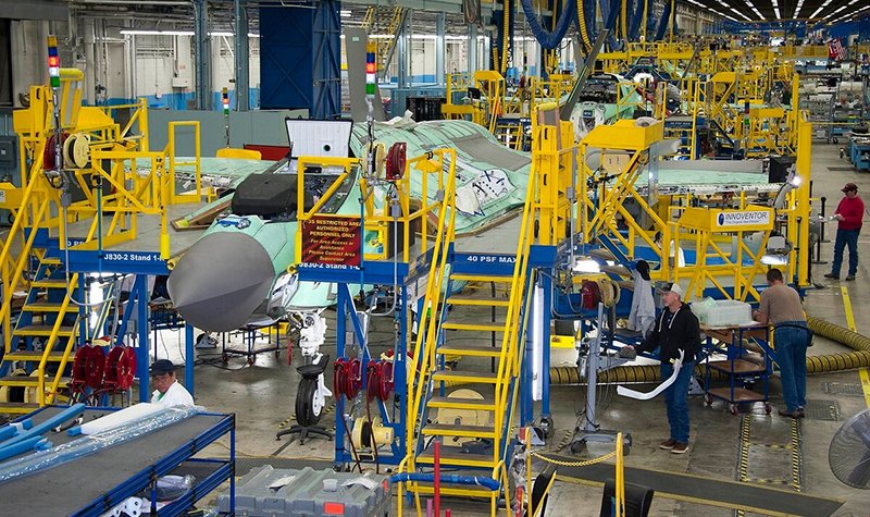 Independent technical assessment to recommend fix for F-35 programme