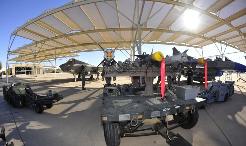 Lockheed Martin to continue network-centric weapons capabilities work for F-35