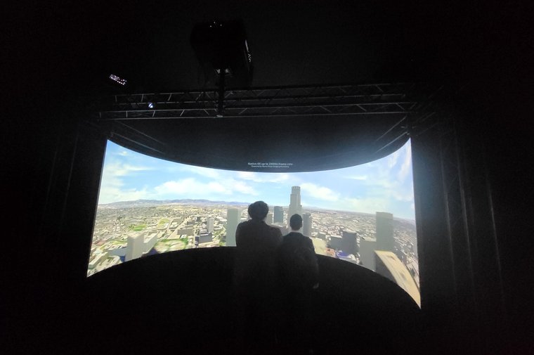 I/ITSEC 2023: Barco expands F400 series with new projector - Vimarsana News