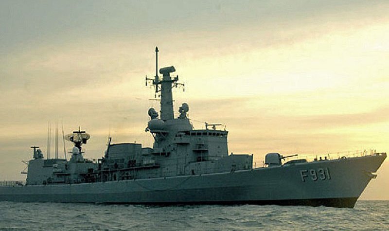 Future M-frigates to be fitted with next-gen fire control system