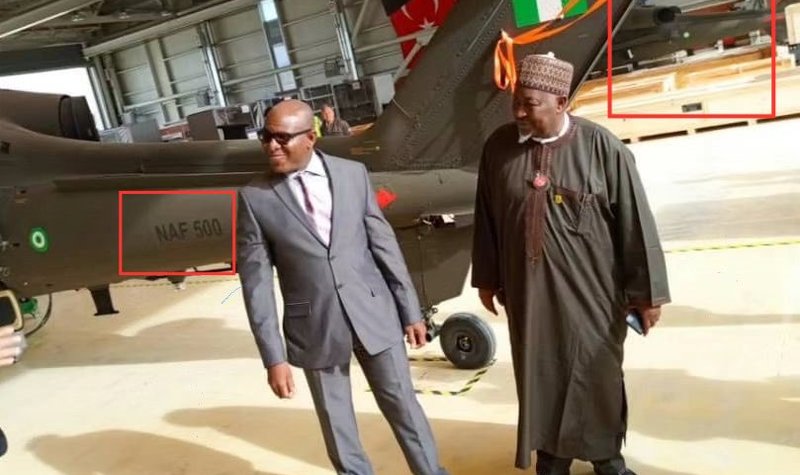 First Nigerian Air Force T-129 Atak helicopters spotted on X ahead of delivery