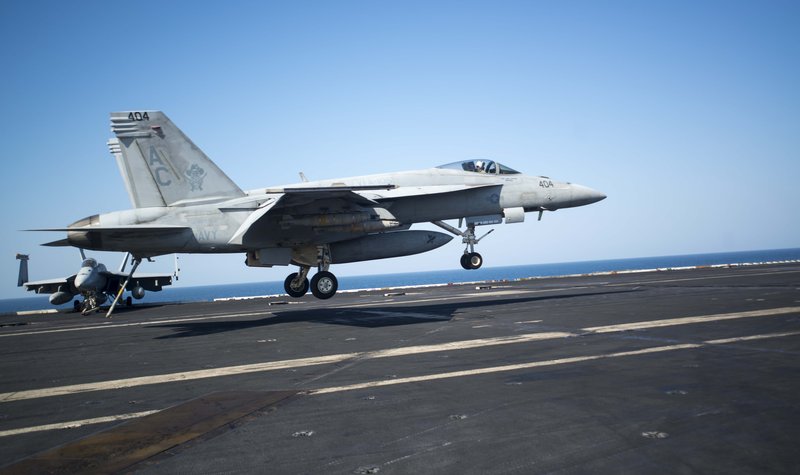 US Navy's next-gen aircraft contract award expected this week