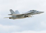 Boeing delivers newest upgraded F/A-18 and reaffirms production end