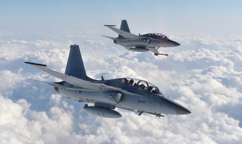 Philippines acquires additional FA-50 aircraft in $700 million contract