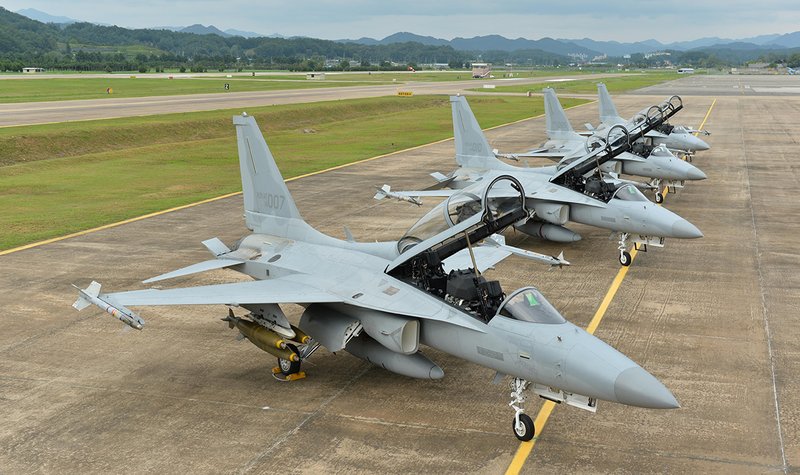 Malaysia confirms KAI's trainer/light attack win for KA-50