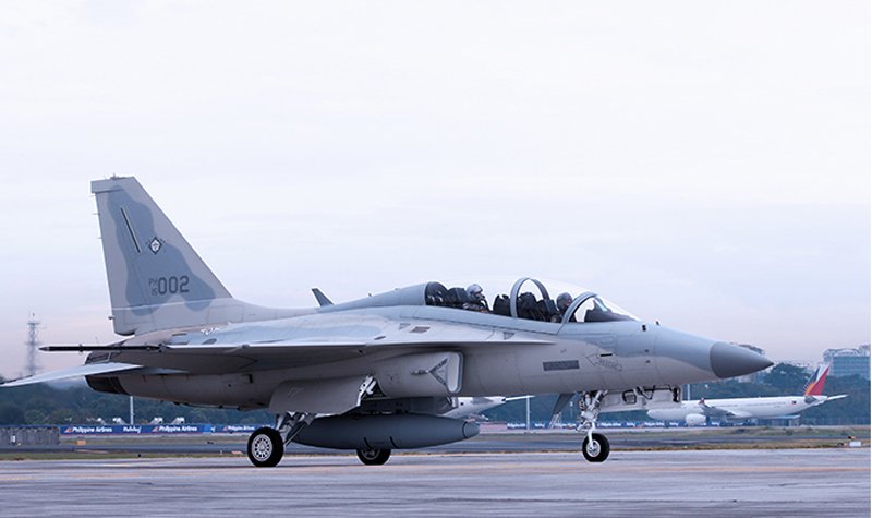 Philippines commissions FA-50 simulator