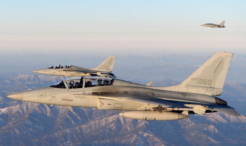 Sales opportunities for advanced trainer jets open up in Eastern Europe