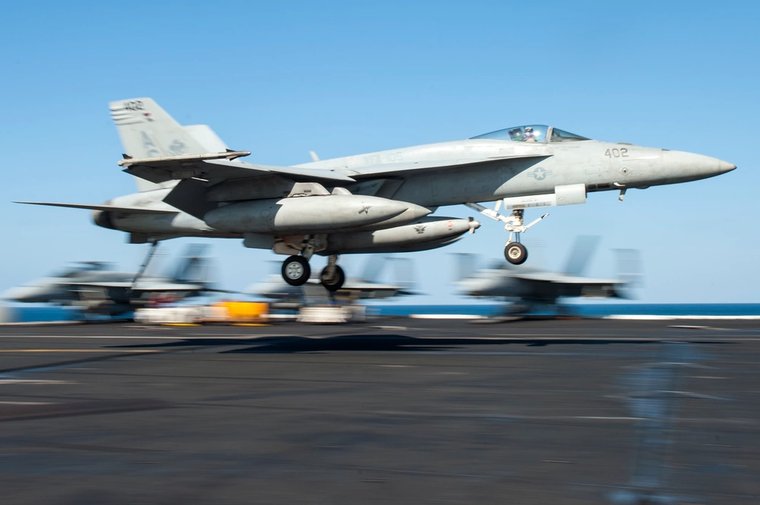 Electronic warfare system prototype for US Super Hornets to be built by Raytheon - Vimarsana News