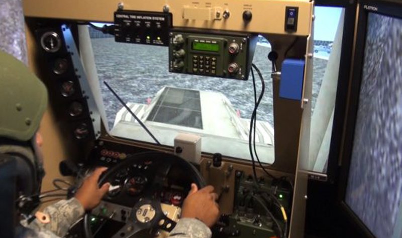 FAAC receives funding for VCTS updates
