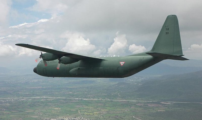 Cascade to upgrade Mexico C-130 avionics