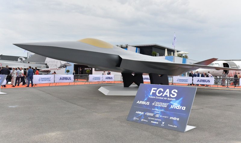 Germany's potential SCAF exit for GCAP unpacked