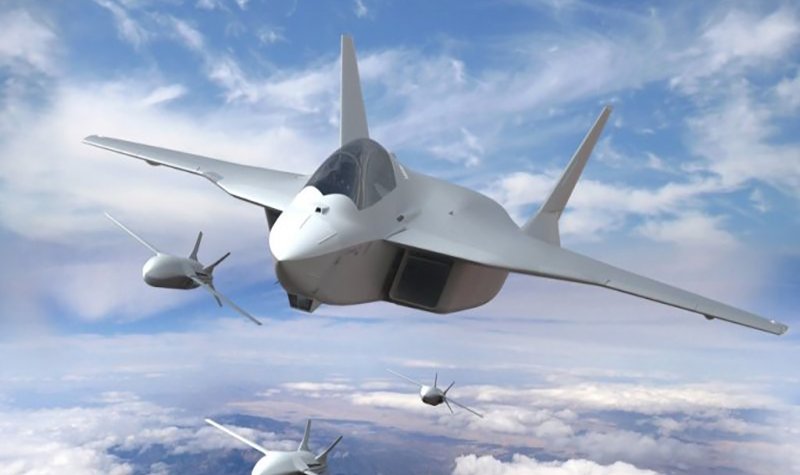 Indra confirms equal status with Airbus and Dassault on NGWS/FCAS