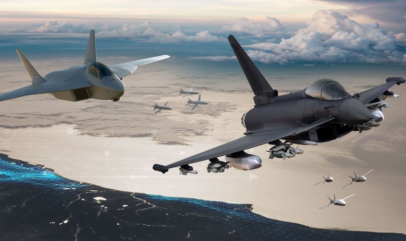 Airbus pushes for FCAS demonstrators in France, Germany and Spain