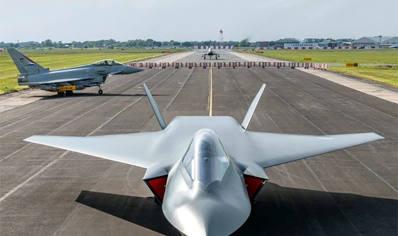 Saab to create UK hub for Tempest work​​