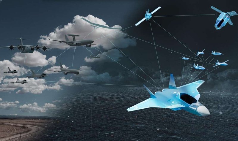 Military aircraft