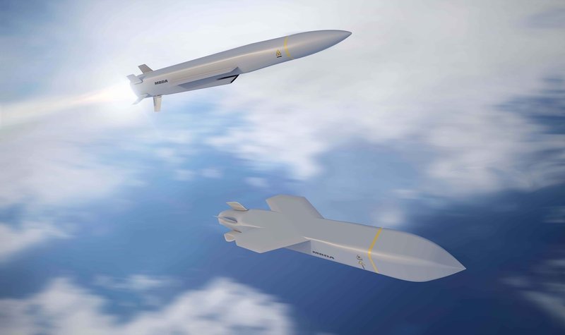 DSEI 2025: MBDA reveals finalised FC/ASW low-observable missile design as programme advances