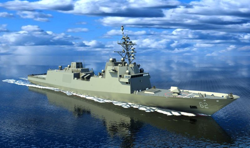 Marinette Marine to provide training systems for Constellation class
